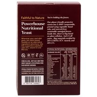 Faithful to Nature Fortified Nutritional Yeast Flakes